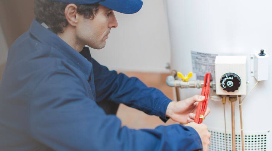 Professional water heater repair in Stephens, AR